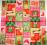 Serwetki do decoupage-2szt- ŚWIĄTECZNE - NR 255
