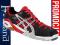 BUTY ASICS GEL PROGRESSIVE MEN 44 RED - WYPRZEDAŻ