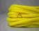Nylon Soft 4mm Neon Yellow oplot  peszel nylonowy