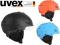 KASK NARCIARSKI UVEX P1US L/XL 59-62cm WYPRZEDAŻ