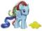 MZK Kucyk Rainbow Dash Power My Little Pony