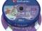 DVD+R DL 8,5 GB VERBATIM PRINTABLE c.25 WYSYŁKA 0