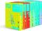 PAPIER IQ COLOR A4 160 g/m2 PISTACJOWY E1491