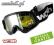 W34-2 GOGLE OKULARY NARCIARSKIE SNOWBOARD NARTY