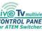 Oprogramowanie LIVE TV Multiview Control Panel