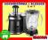 SOKOWIRÓWKA+SZKLANY BLENDER 2w1 800W CAMRY CR4053