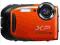 Fujifilm XP70 orange