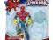 SPIDER-MAN 2 FIGURKA SLINGSHOT BLAST WEB ATTACK