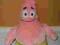 Maskotka plecak Patryk Spongebob Viacom!!! 195