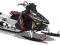 SKUTER ŚNIEŻNY POLARIS PRO RMK 155 Freeride Summit