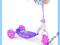 SMOBY Hulajnoga Trójkołowa Księżniczki