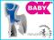 Fotelik rowerowy OKBABY BODYGUARD 22kg srebrny