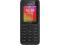 Nokia 130 Dual SIM Black A00021157