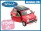 Samochód - Mini Cooper 1300 - auta Welly 1:34