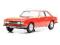 NOREV PEUGEOT 504 COUPE 1971 RED 1:18