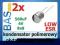 Kon. polimerowy 560uF 4V 8x8 _ LOW ESR _ 2szt