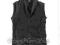 Kamizelka Timberland Bonded Fleece Vest black / S