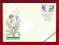 CAŁOSTKA - KOPERTA FDC S1607 /0414/