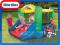 DMUCHANY PLAC ZABAW TRAMPOLINA - LITTLE TIKES