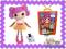 LALALOOPSY LALKA LALA FISTASZKA PEANUT BIG TOP