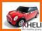 ZDALNIE STEROWANY DUŻY MINI COOPER RASTAR 1:14 LED