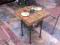 STOLIK IGA starocie decor design unikat retro 57
