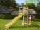 Plac zabaw Tower Jungle Gym ACTIVE GARDEN