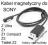 Kabel Magnetyczny USB Sony Xperia Z Z1 Compact Z2