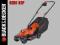 BLACK&amp;DECKER EMAX32 kosiarka 1200W 32cm