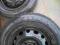 FELGI 4X100 OPONY ZIMOWE FIRESTONE 175 65 14 opel