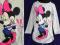 73219 MINNIE MYSZKA tunika bluzka DISNEY 116 122