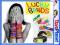 Lucky Bands NEONOWE BRANSOLETKI silikonowe 24szt