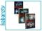 EKSTRADYCJA 1 / 2 / 3 PAKIET [8DVD]