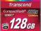 TRANSCEND CF Card (800X) 128GB