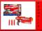 NERF MEGA MAGNUS PISTOLET NSTRIKE  WYRZUTNIA A4887