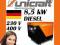 Generator AGREGAT prądotwórczy prądu SPALINOWY 900