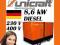 Generator AGREGAT prądotwórczy prądu SPALINOWY