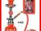 MELASA + WĘGIEL GRATIS SHISHA SZISZA  FAJKA WODNA