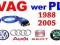 INTEREJS VAG 88-2005r Abs-AirBag-Silnik-Konfort PL