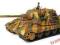 German Jagdtiger, Forces of Valor 1:32 (UNIMAX)