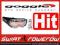 GOGLE NARCIARSKIE GOGGLE H831-2 SILVER