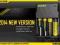 Ładowarka NiteCore SYSMAX Intelli i4 2014 +12V