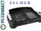 STOŁOWY GRIL ELEKTRYCZNY ZELMER DO RYB MIĘS JAJEK