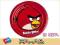 ANGRY BIRDS talerzyki 8szt. TALERZE 23cm URODZINY