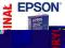 ORYG. EPSON ERC-38 B BLACK U210 U200A U230 U300