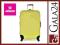 Pokrowiec na walizkę SUITSUIT 8012 żółty