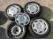 ZIMA MERCEDES W211, W212 AUDI A4 B8 205/60/16