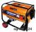 AGREGAT PRĄDOTWÓRCZY 4,5KW GENERATOR OD RĘKI W-WA