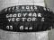 CAŁOROCZNA 175/70/13 82T GOODYEAR VECTOR 5 - PŁOTY