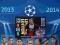 CHAMPIONS LEAGUE 2013 2014 IBRAHIMOVIC LIMITED EDI